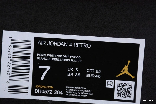 4 the Retro Things Wild DH0572-264 Jordan (GS) Where Are 0906